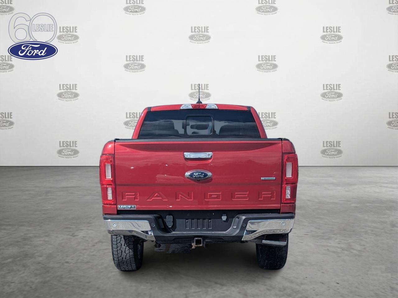 2020 Ford Ranger