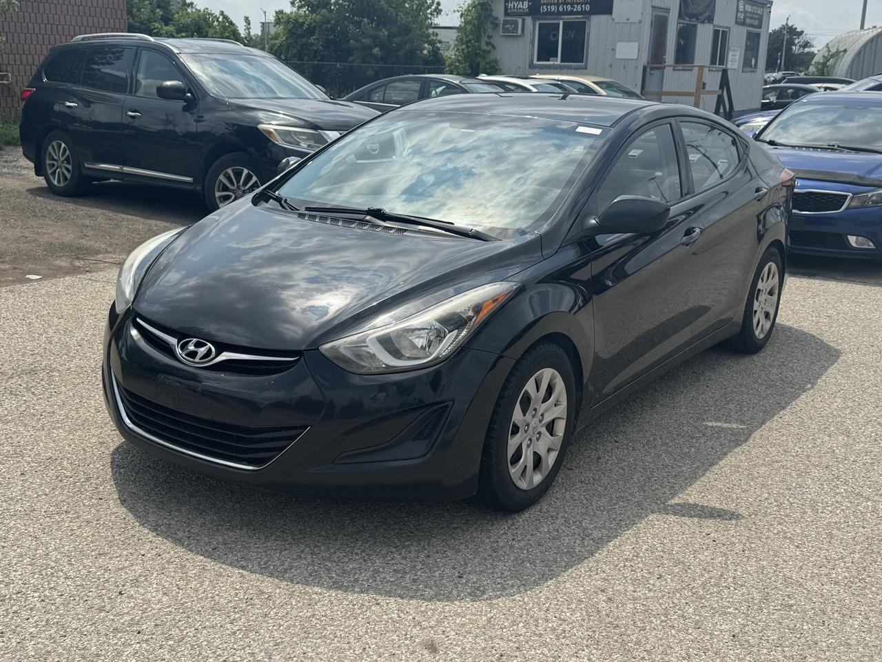 2016 Hyundai Elantra 4DR SDN AUTO GL - Photo #1