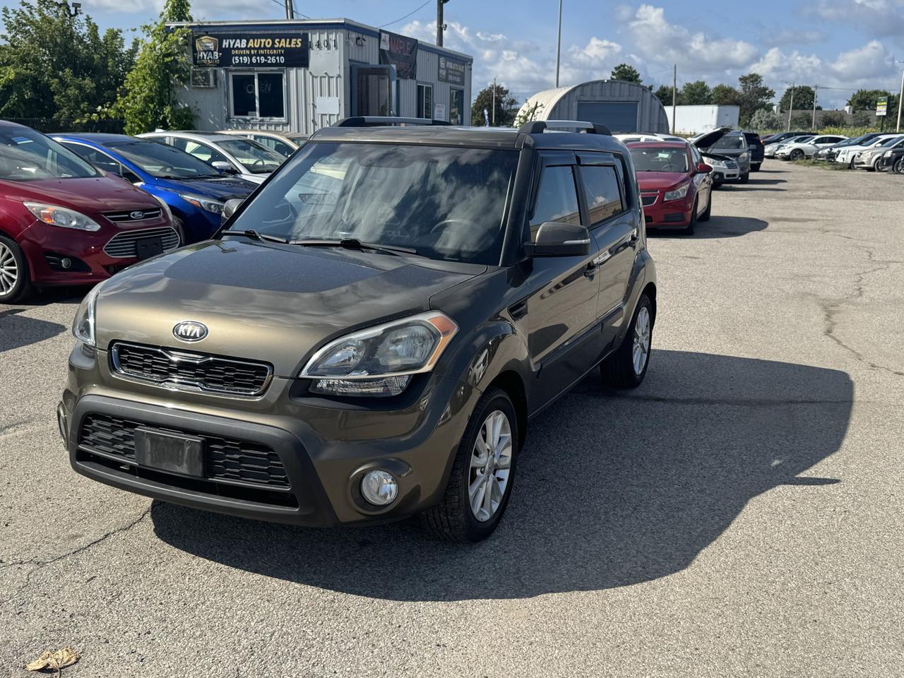 2013 Kia Soul 2U - Photo #1