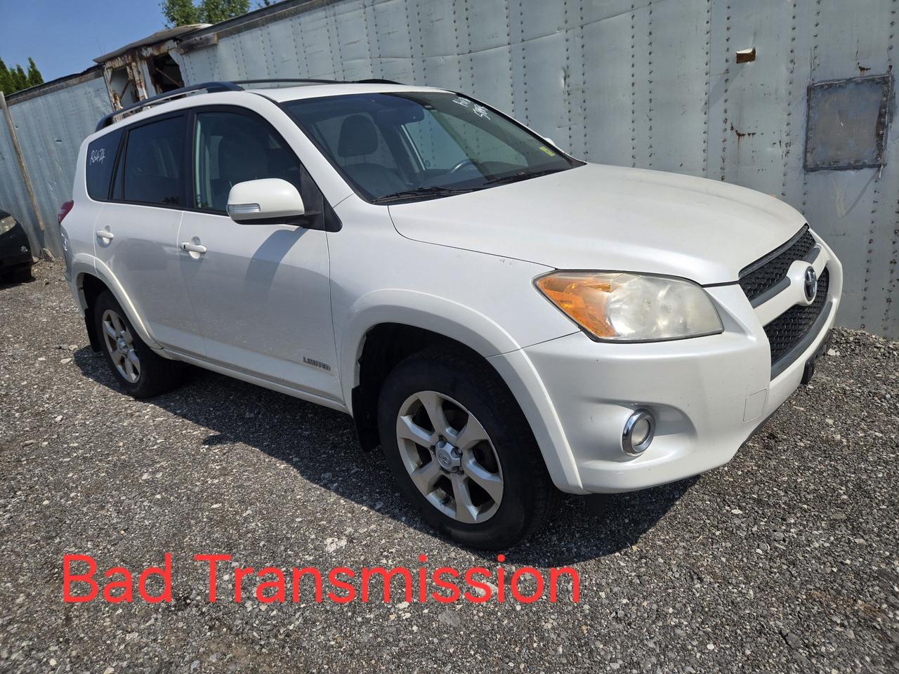 Used 2010 Toyota RAV4 LIMITED for sale in North York, ON