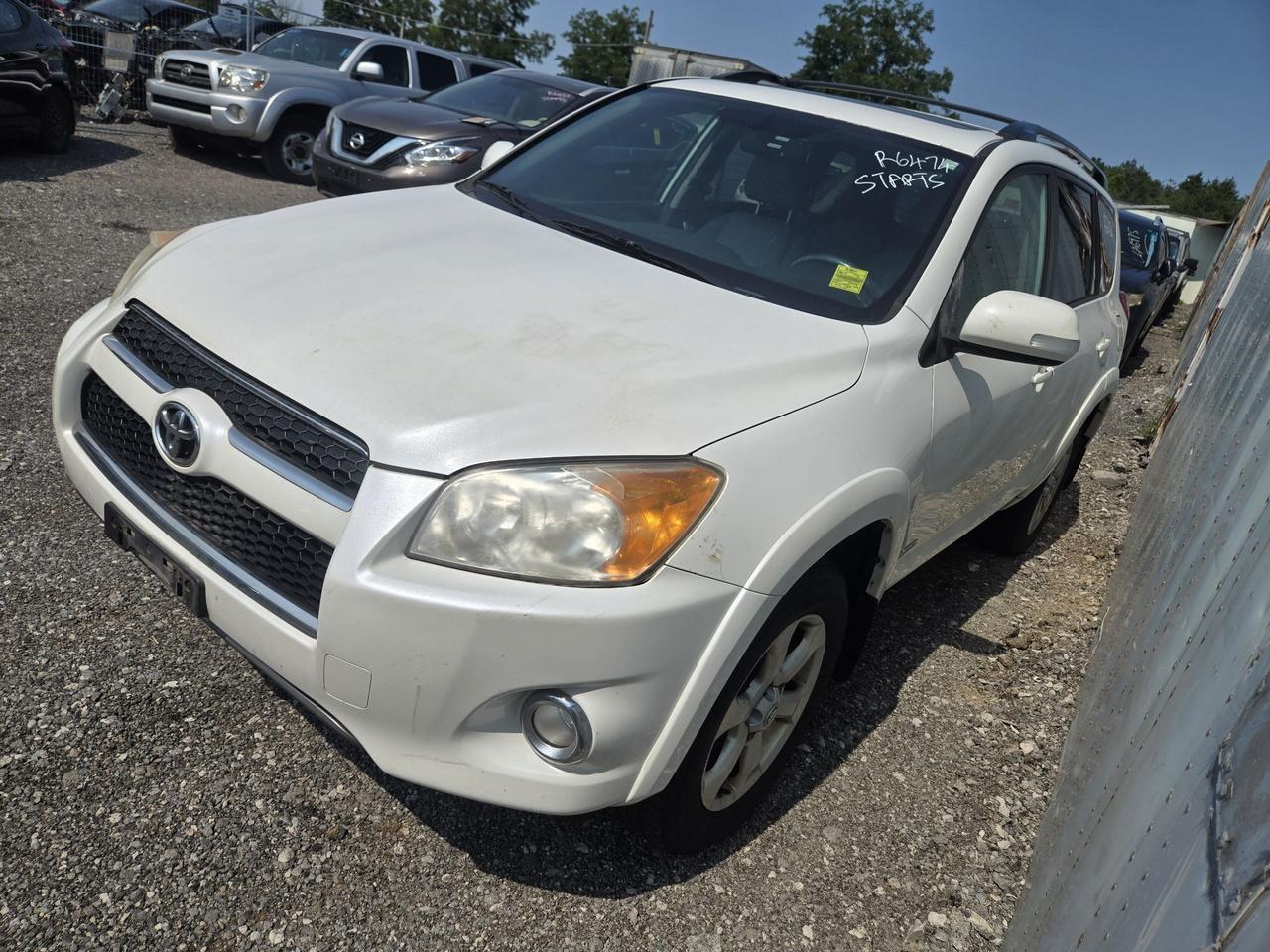 2010 Toyota RAV4 LIMITED  Photo4