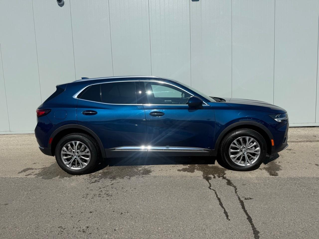 2023 Buick Envision FWD 4dr Preferred Photo