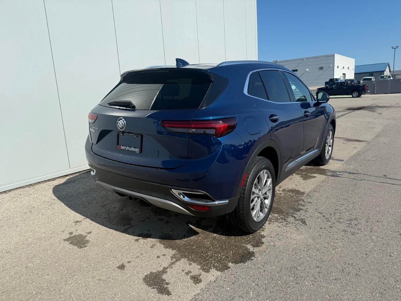 2023 Buick Envision FWD 4dr Preferred Photo4