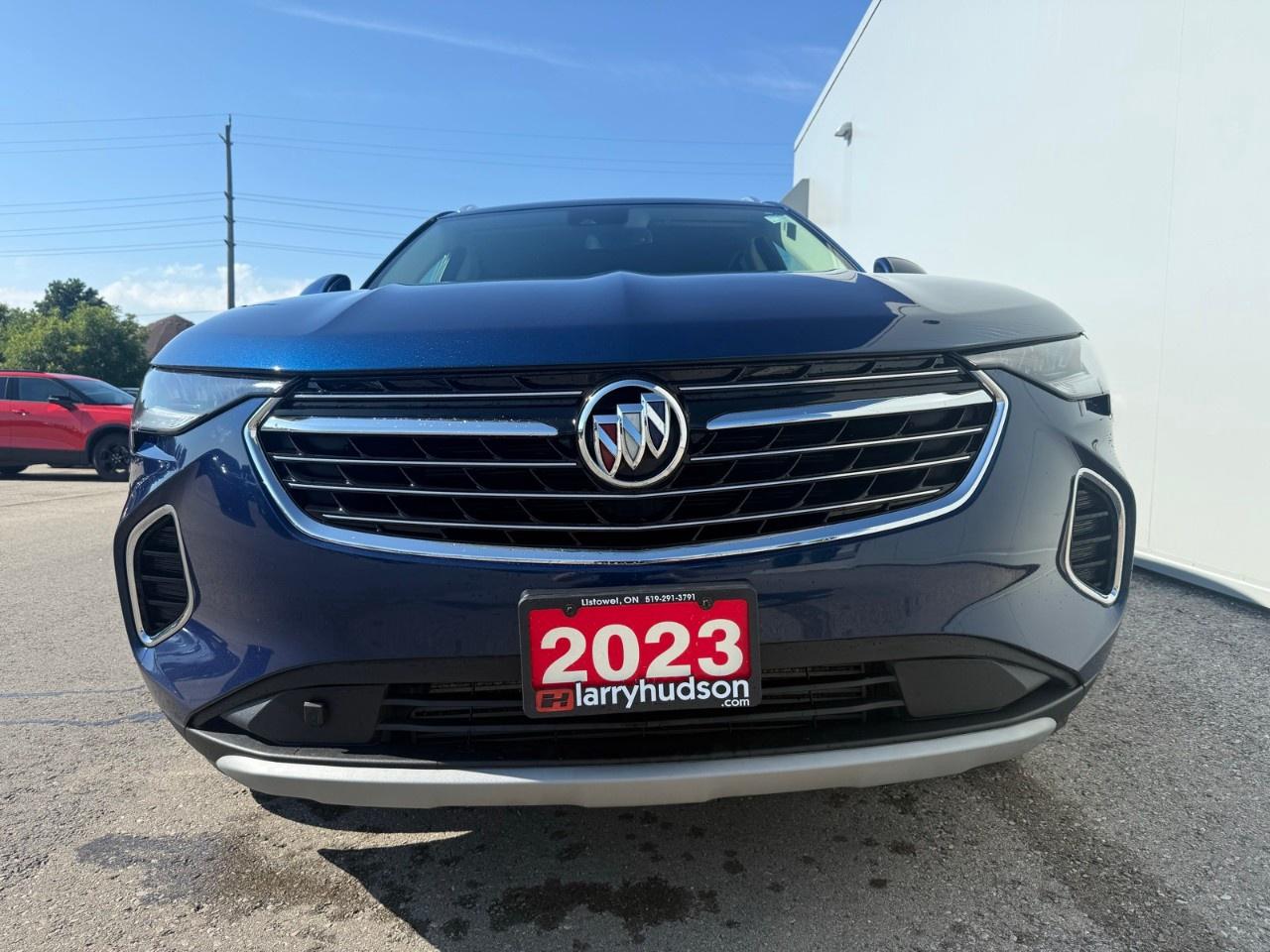 2023 Buick Envision FWD 4dr Preferred Photo