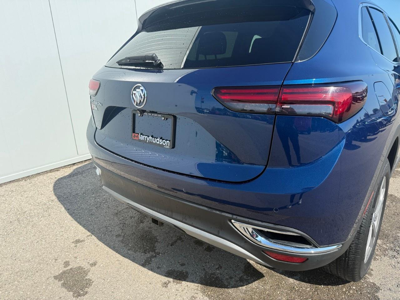 2023 Buick Envision FWD 4dr Preferred Photo
