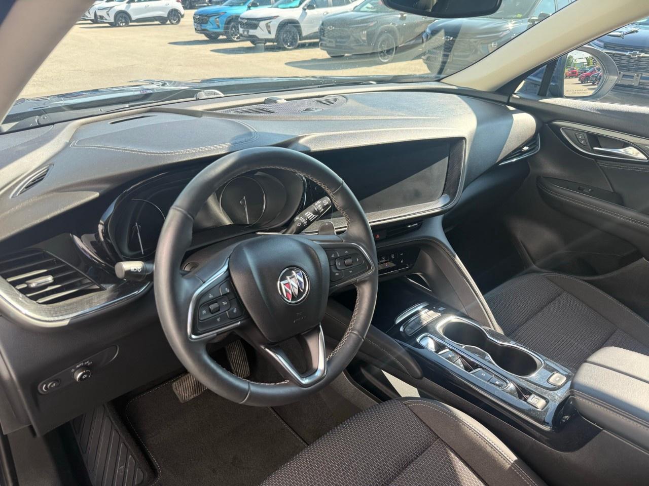2023 Buick Envision FWD 4dr Preferred Photo