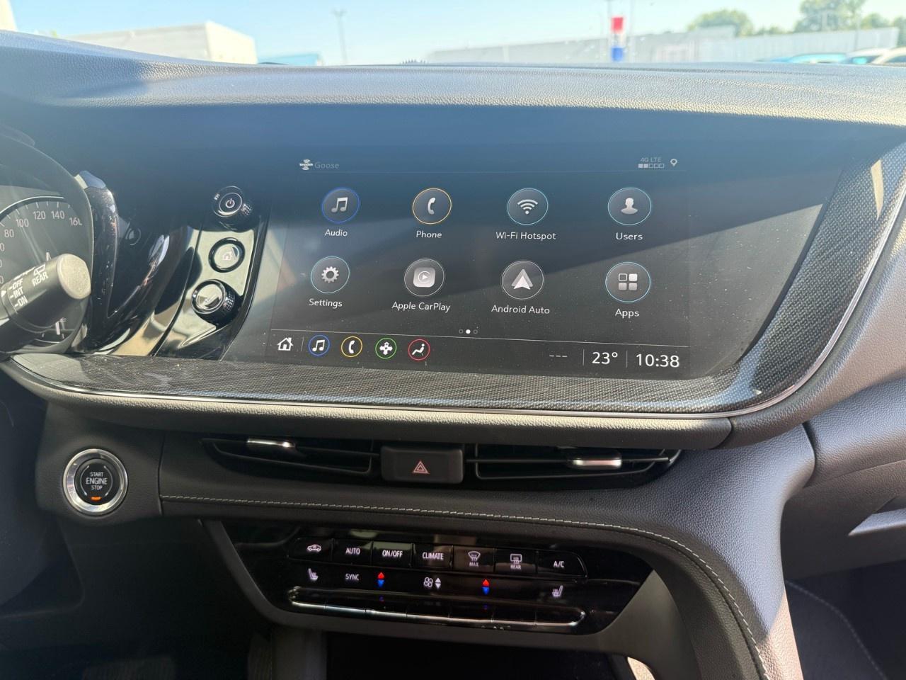 2023 Buick Envision FWD 4dr Preferred Photo