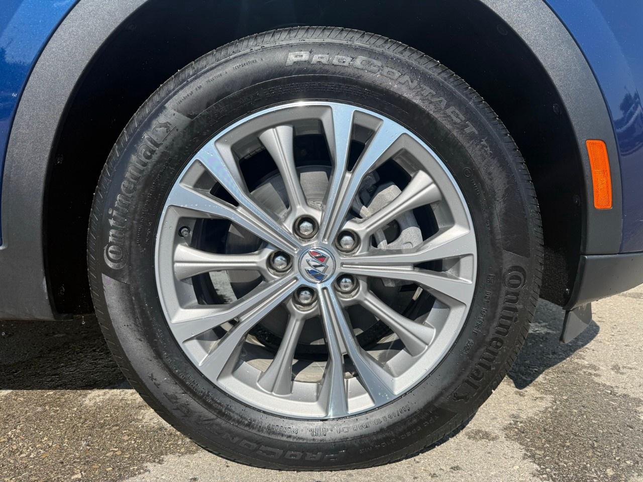 2023 Buick Envision FWD 4dr Preferred Photo