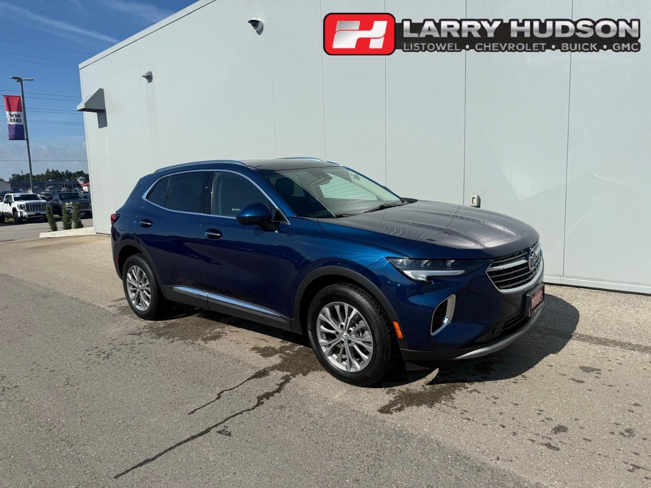 2023 Buick Envision FWD 4dr Preferred Photo0