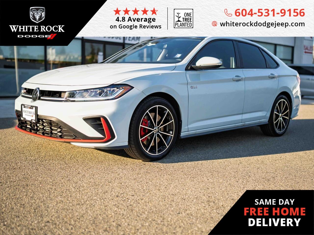 Used 2025 Volkswagen Jetta GLI Autobahn for sale in Surrey, BC