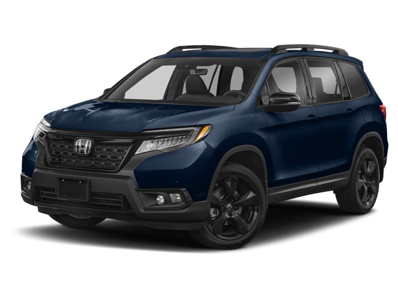 Used 2021 Honda Passport Touring for sale in Cobourg, ON