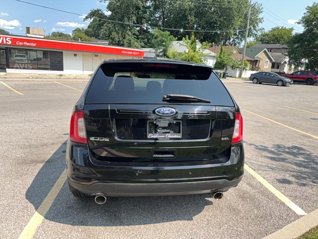 2011 Ford Edge SEL Photo3