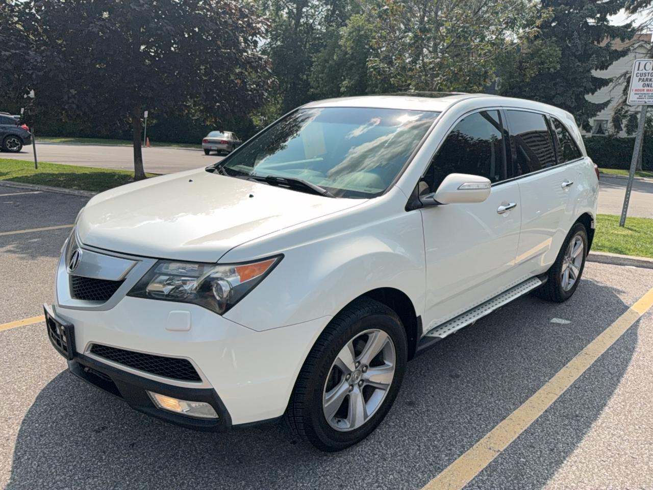 Used 2012 Acura MDX  for sale in Scarborough, ON