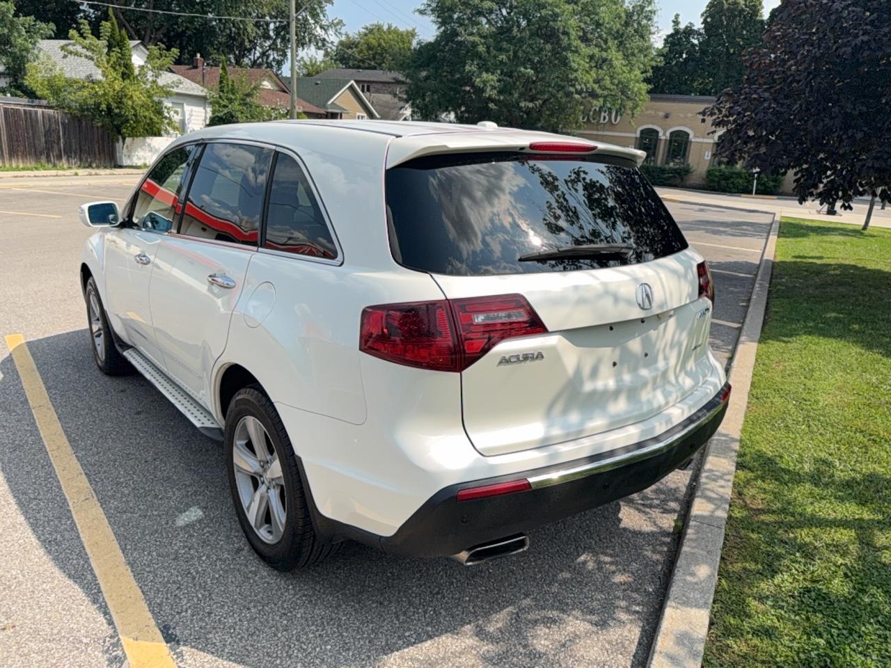 2012 Acura MDX  Photo2