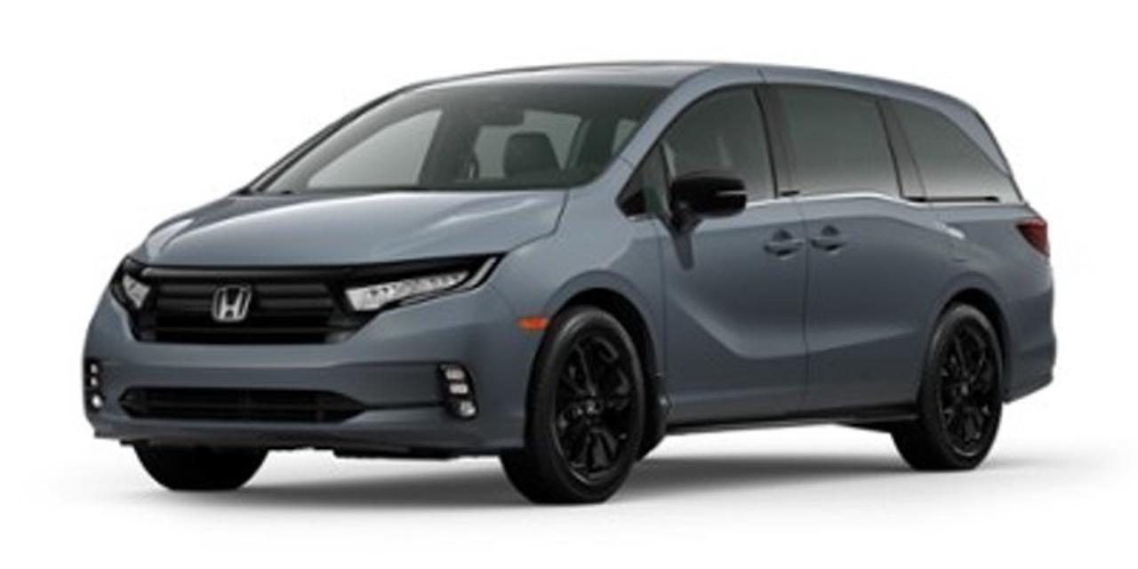 Used 2024 Honda Odyssey EDITION for sale in Thornhill, ON