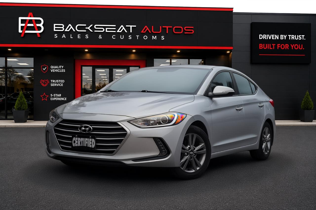2018 Hyundai Elantra Limited - Photo #1