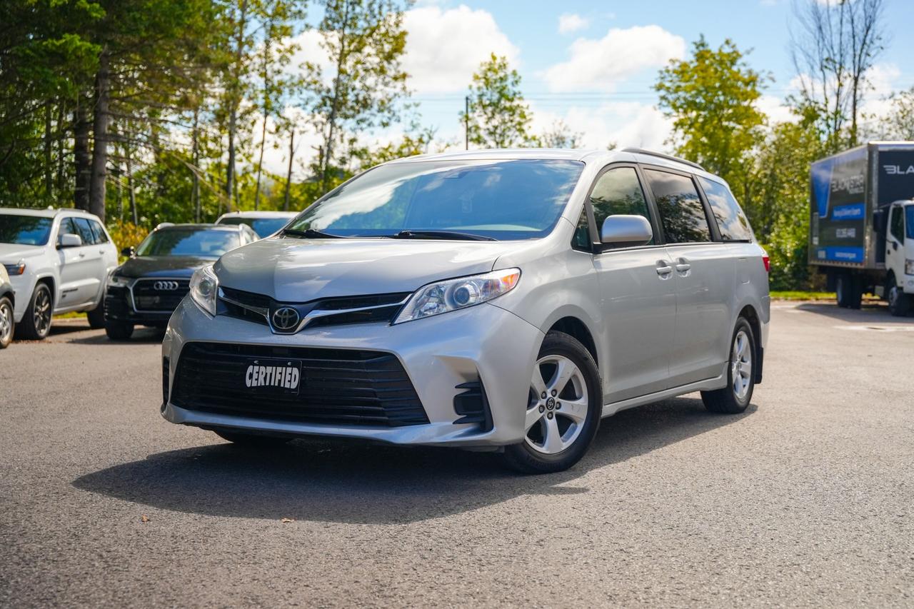 2019 Toyota Sienna LE 8-Passenger Photo5