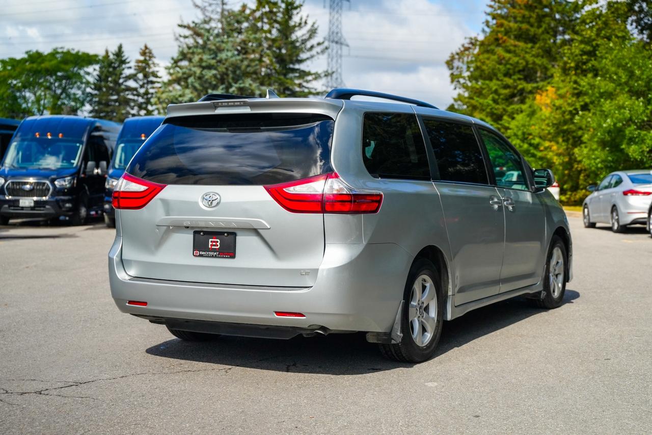 2019 Toyota Sienna LE 8-Passenger Photo