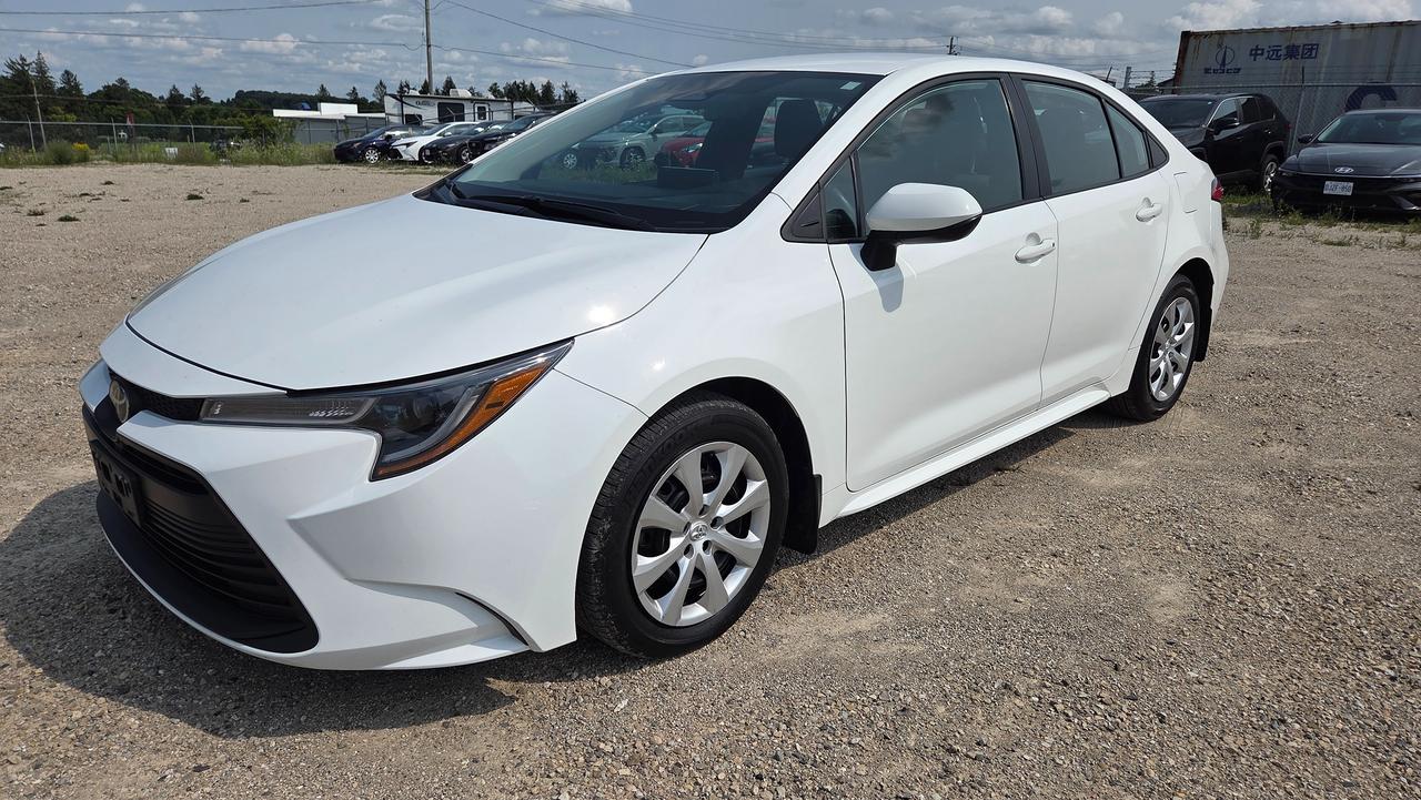 2024 Toyota Corolla LE - Photo #1