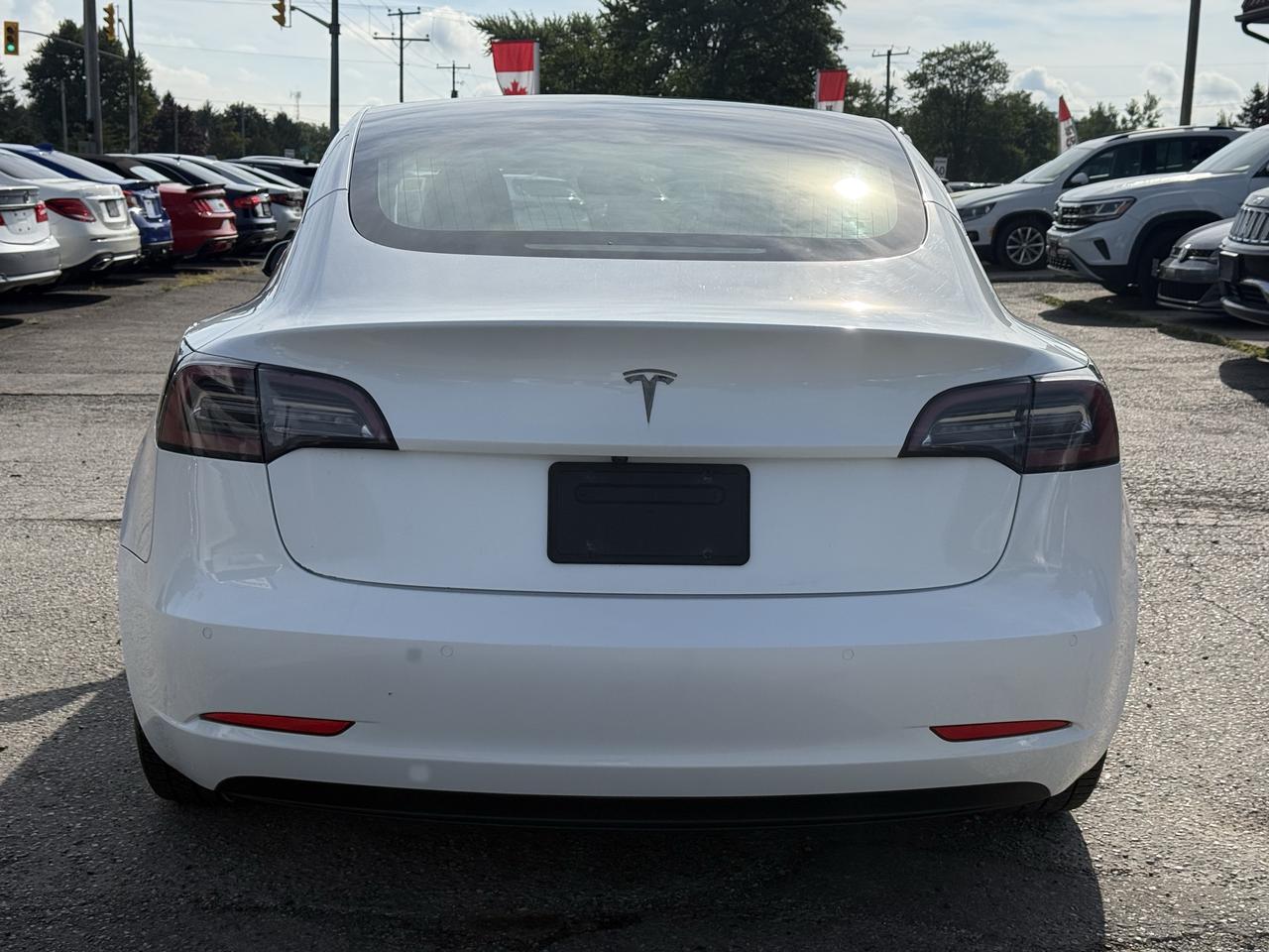 2020 Tesla Model 3 Standard Range Plus RWD Photo3
