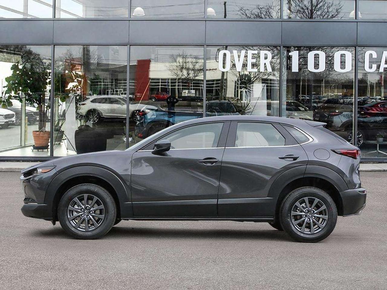 2026 Mazda CX-30 GX AWD Photo2
