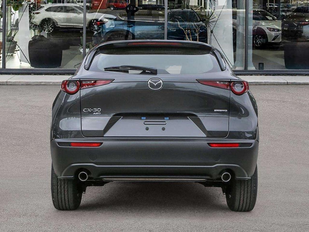 2026 Mazda CX-30 GX AWD Photo4