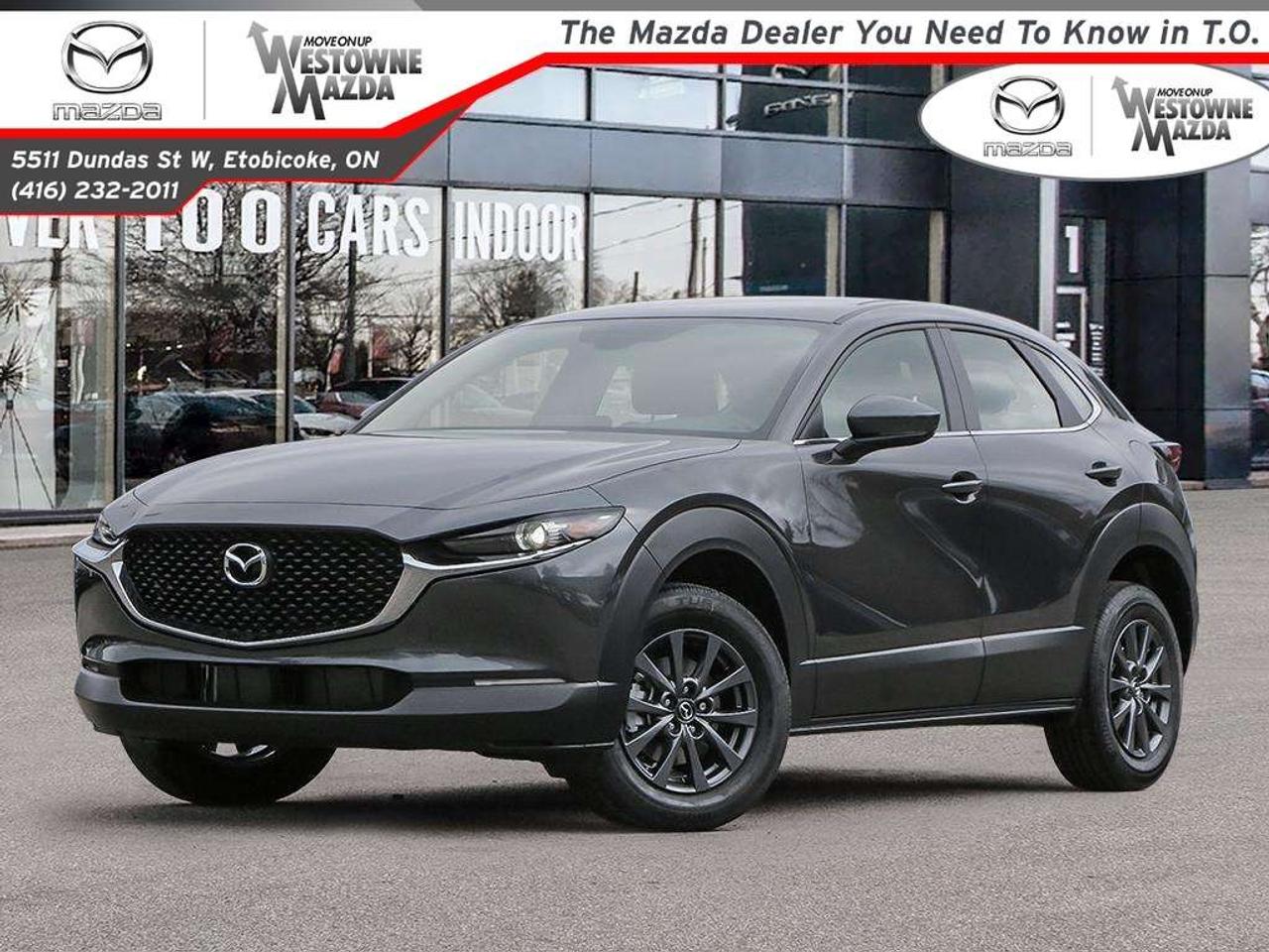 2026 Mazda CX-30 GX AWD Photo0