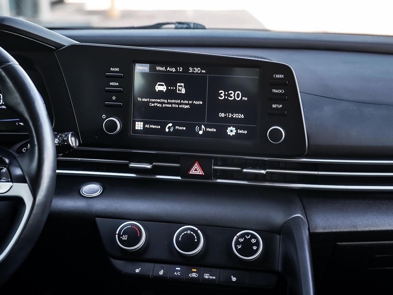 2025 Hyundai Elantra Preferred Photo29