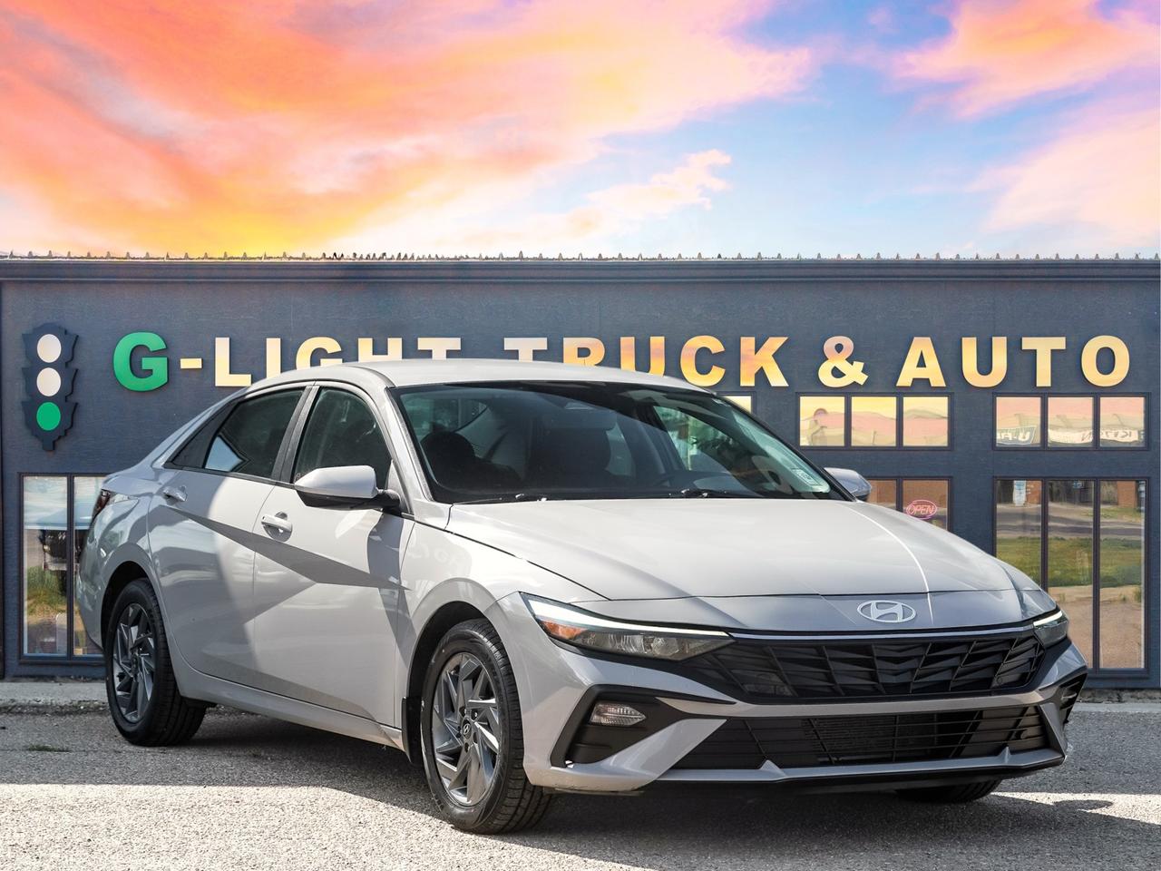 2025 Hyundai Elantra Preferred Photo22