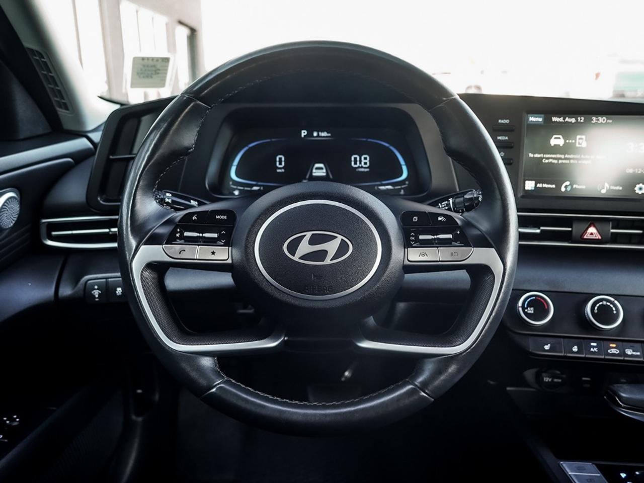 2025 Hyundai Elantra Preferred Photo31