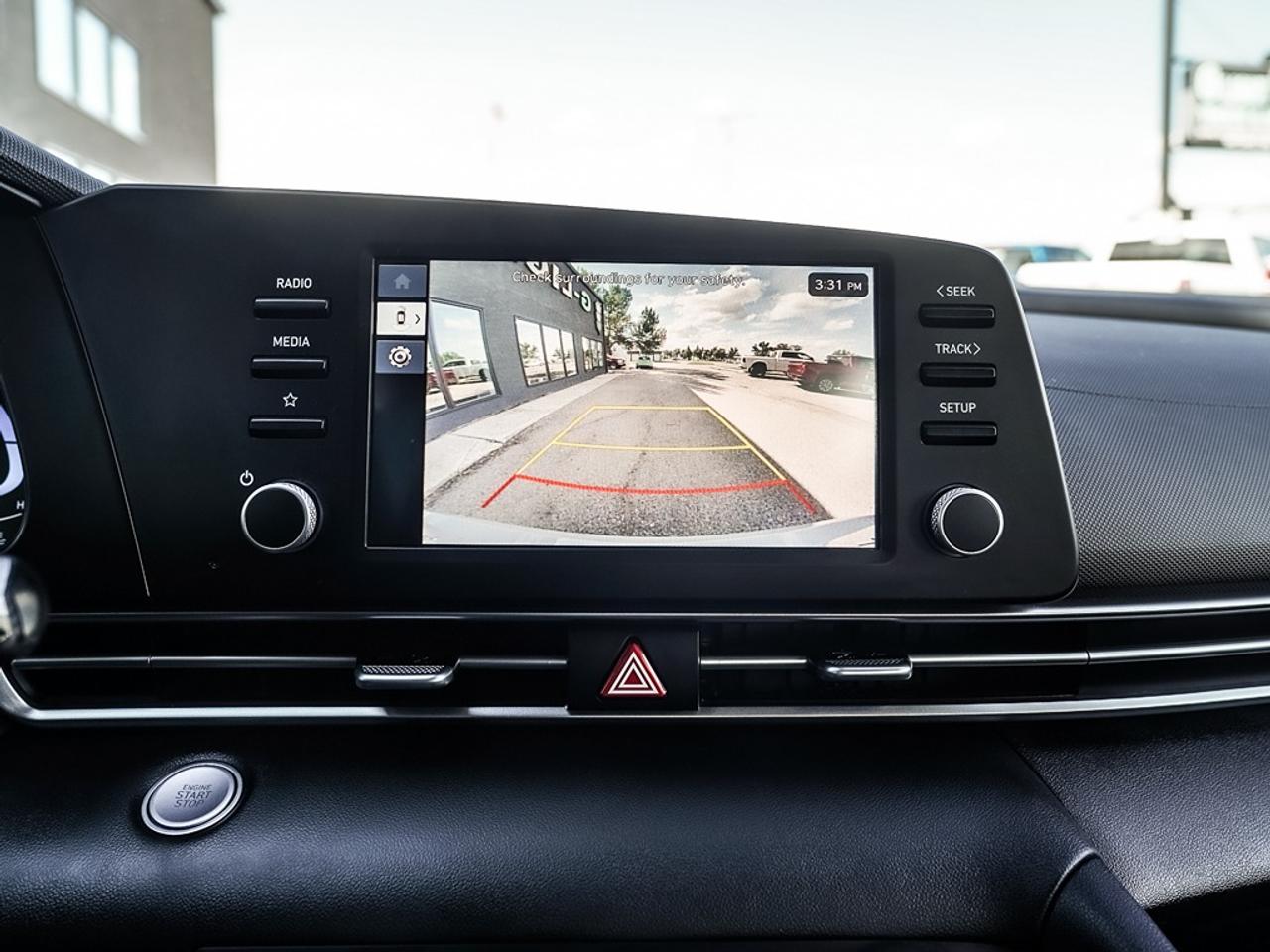 2025 Hyundai Elantra Preferred Photo35