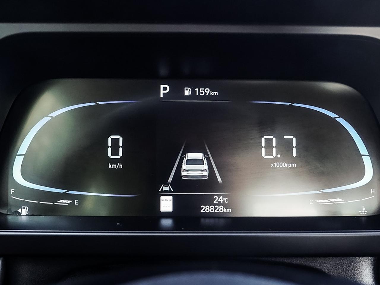 2025 Hyundai Elantra Preferred Photo36
