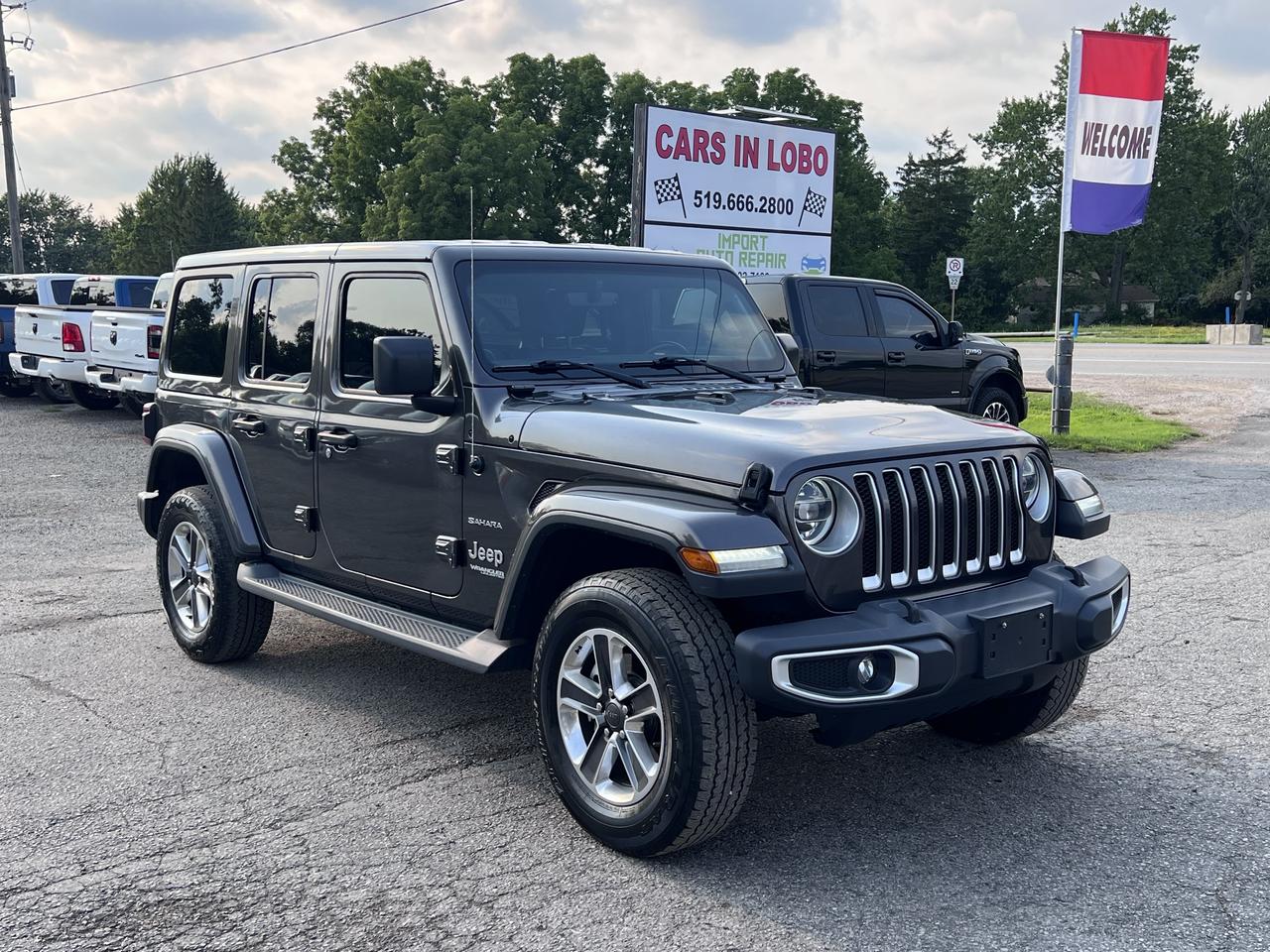 2019 Jeep Wrangler