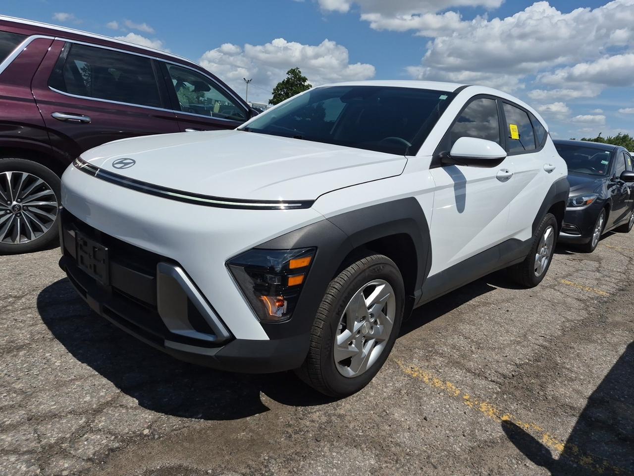2025 Hyundai KONA Essential