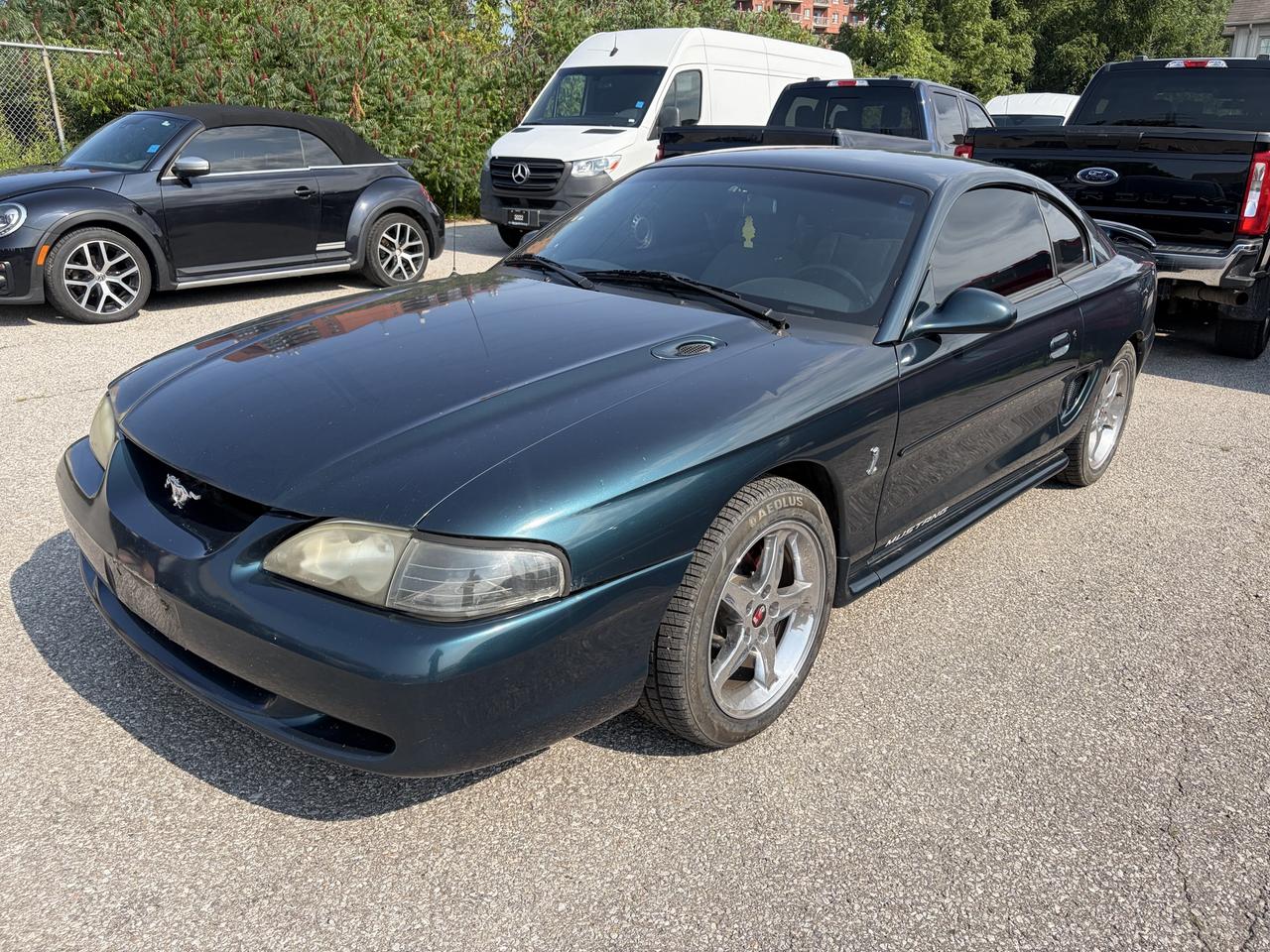 1997 Ford Mustang  - Photo #1