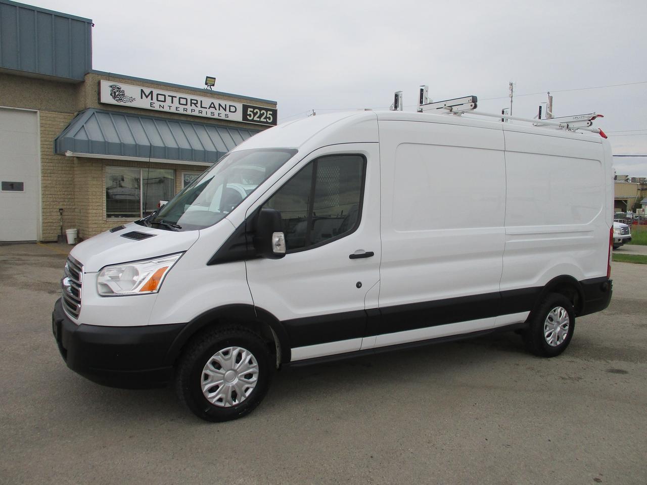 2019 Ford Transit T-250 148" Med Rf 9000 GVWR Sliding RH Dr - Photo #1