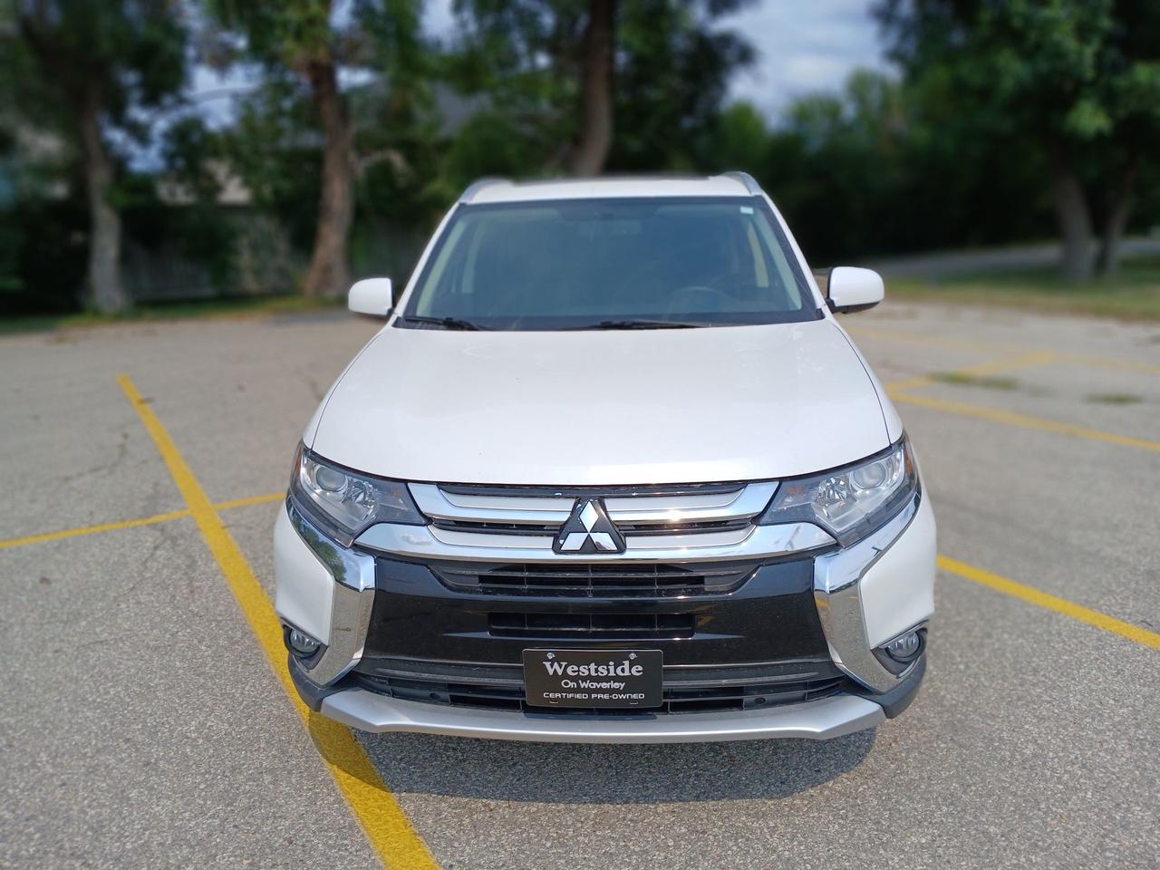 2018 Mitsubishi Outlander