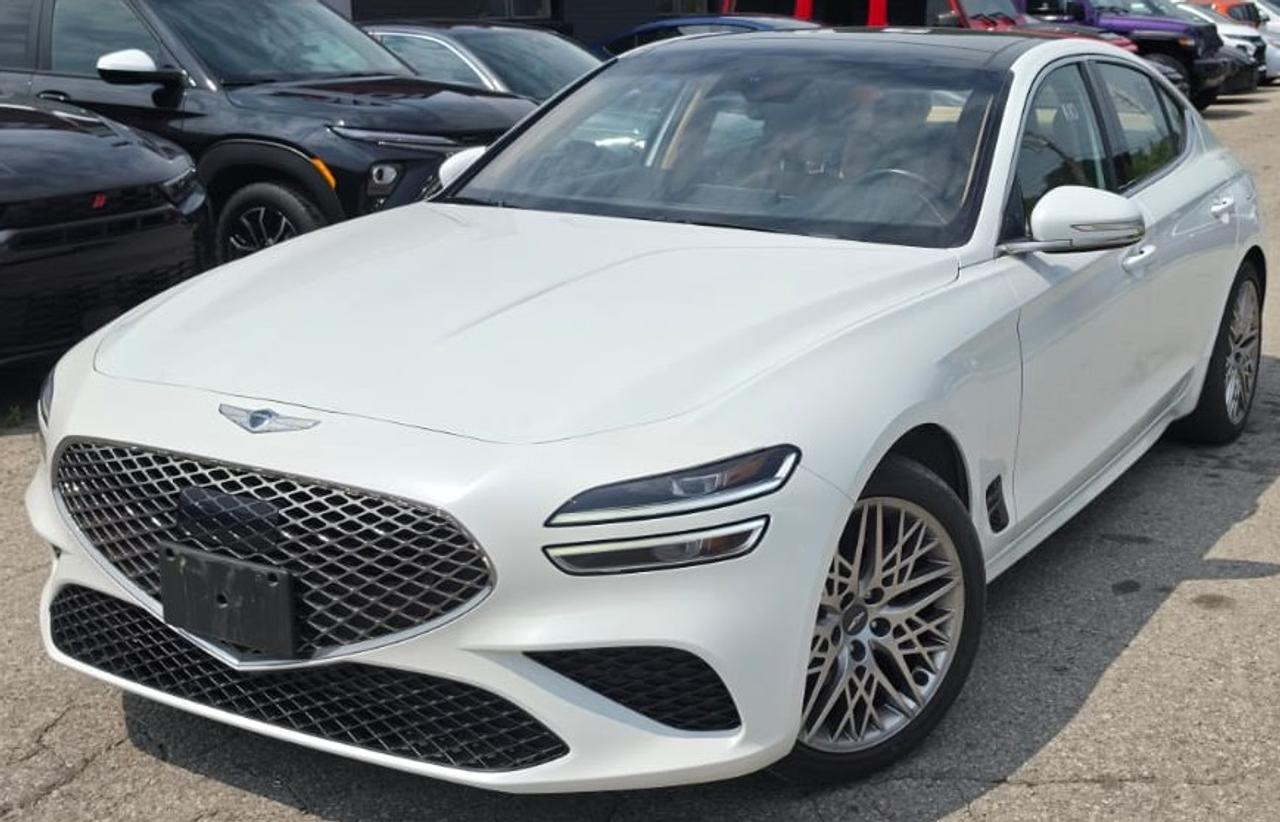 <p>2.0T ADVANCED *** LEATHER *** SUNROOF *** NAVIGATION *** BLINDSPOT DETECTION *** 360 SENSORS *** HEATED STEERING WHEEL *** HEATED SEATS *** POWER SEAT WITH MEMORY *** LANE DEPARTURE WARNING *** ADAPTIVE CRUISE CONTROL *** STEERING ASSIST *** LEXICON PREMIUM SOUND SYSTEM *** VEHICLE COMES CERTIFIED *** NO HIDDEN FEES *** WE DEAL WITH ALL THE MAJOR BANKS JUST LIKE THE FRANCHISE DEALERS *** WORTH THE DRIVE TO CAMBRIDGE ****<br><br><br>HOURS : MONDAY TO THURSDAY 11 AM TO 7 PM FRIDAY 11 AM TO 6 PM SATURDAY 10 AM TO 5 PM<br><br><br>ADDRESS : 6 JAFFRAY ST CAMBRIDGE ONTARIO</p><p>&nbsp;</p><p>&nbsp;</p><p aria-expanded=false>Although the intention is to capture current incentives and prices as of the date of publication, pricing is subject to change without notice, and may not be accurate or completely current. While every reasonable effort is made to ensure the accuracy of this data, we are not responsible for any errors or omissions contained on these pages. Please verify any information in question with a dealership sales representative. Information provided at this site does not constitute an offer or guarantee of available prices or financing. The estimated selling price that appears after calculating dealer offers is for informational purposes only. You may not qualify for the offers, incentives, discounts, or financing. Offers, incentives, discounts, or financing are subject to expiration and other restrictions. Contact a dealership sales representative to see if you qualify and for complete details of current offers. Offers may vary also by province. Any payment information on the vehicles has been calculated only for the purpose of comparison and is not an offer to provide a loan. This comparison is based on the current prevailing rates and excludes any taxes or additional fees. The APR rate applied is only an estimate, which may be below or above the rate you actually receive. All product illustrations, prices and specifications are based upon current information at the time of programming. Although descriptions are believed correct, complete accuracy cannot be guaranteed. We reserve the right to make changes at any time, without notice or obligation, in the information contained on this site including and without limitation to prices, incentive programs, specifications, equipment, colours, materials, and to change or discontinue models. Images, pricing and options shown are examples, only, and may not reflect exact vehicle colour, trim, options, pricing or other specifications. Images shown may not necessarily represent identical vehicles in transit to the dealership. See Car Match Canada for actual price, payments and complete details.</p><p aria-expanded=false>Prices for the provinces of Ontario, Alberta and British Columbia include dealer-installed accessories, optional equipment physically attached to the vehicle, transportation charges and any applicable administration fees, but do not include taxes, insurance or licensing fees. For all other provinces (excluding Quebec), prices exclude taxes, insurance, licensing and other applicable fees. Price may not include dealer installed options, accessories, administration fees and other dealer charges. All prices are in Canadian Dollars unless otherwise stated and all financing is OAC. Please contact the dealership for more information.</p>