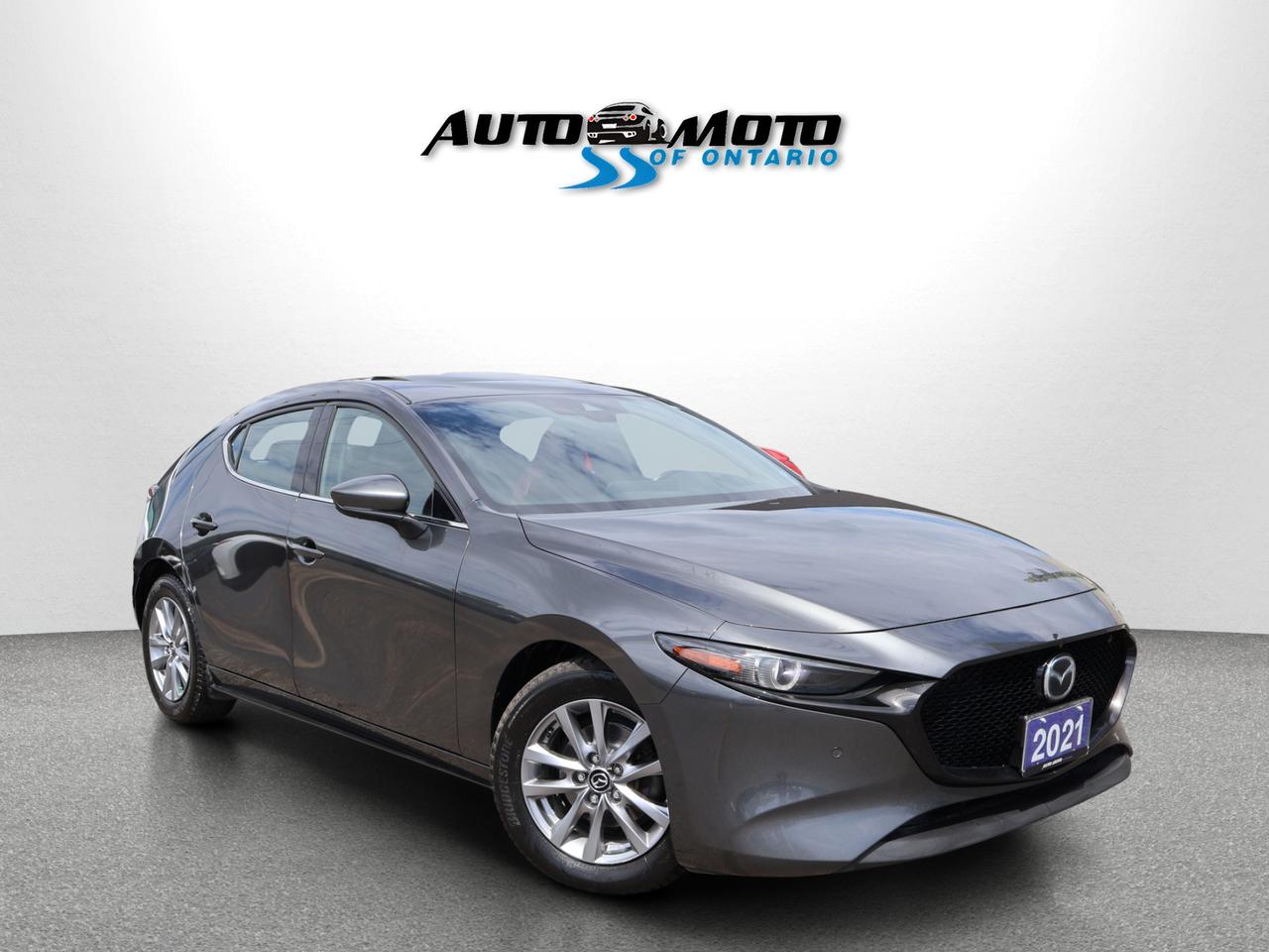 2021 Mazda MAZDA3