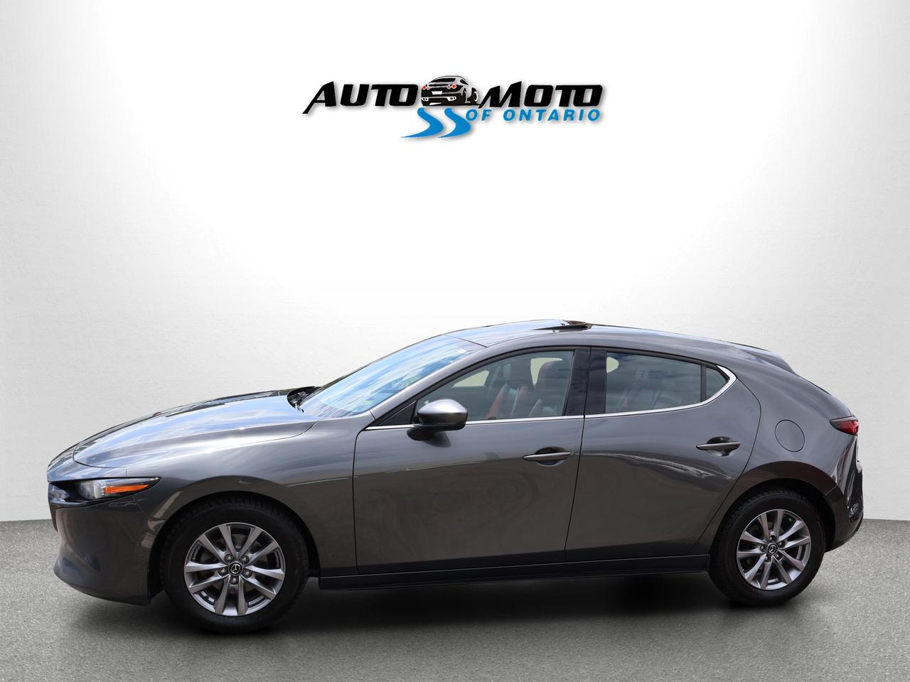 2021 Mazda MAZDA3