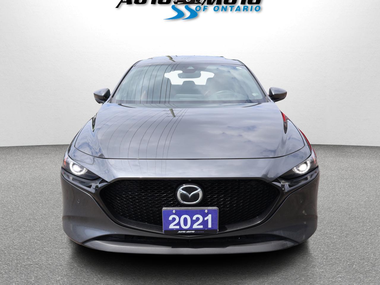 2021 Mazda MAZDA3