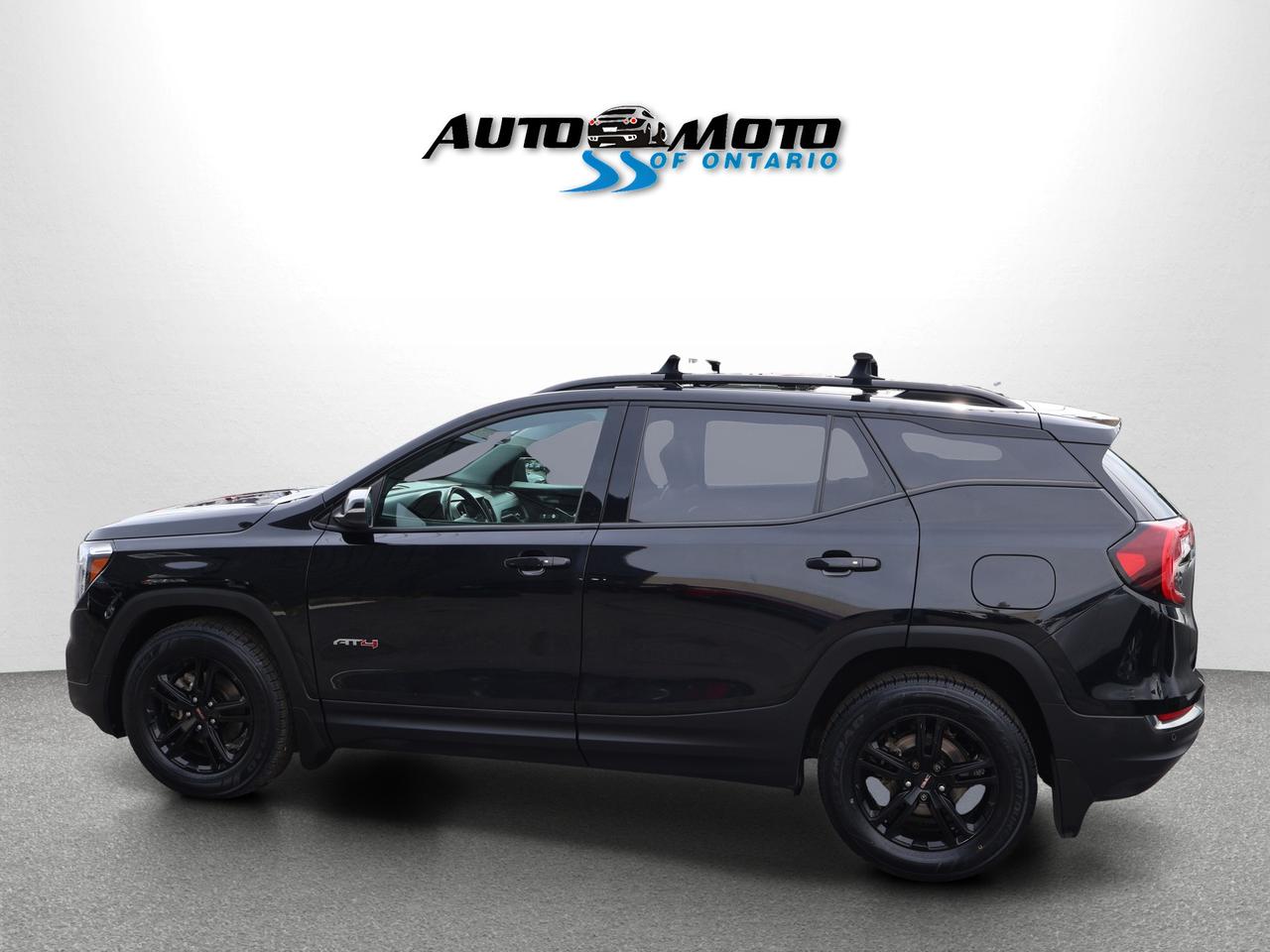 2022 GMC Terrain AT4 AWD *1 OWNER* CAMERA BLUETOOTH LEATHER HEATED SEATS PANO ROOF CRUISE ALLOYS Photo3