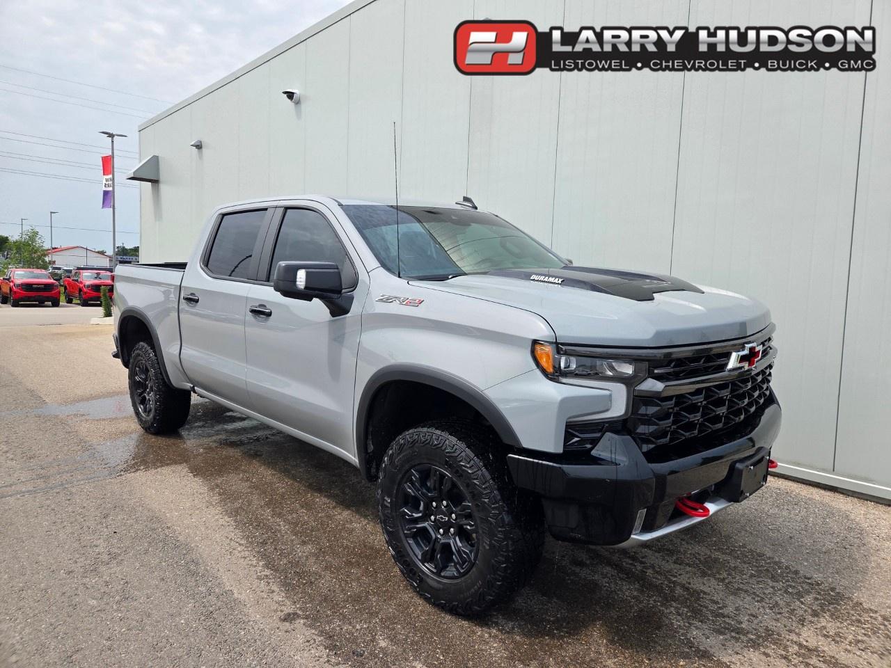 Used 2024 Chevrolet Silverado 1500 Crew Cab Short Box 4-Wheel Drive ZR2 for sale in Listowel, ON