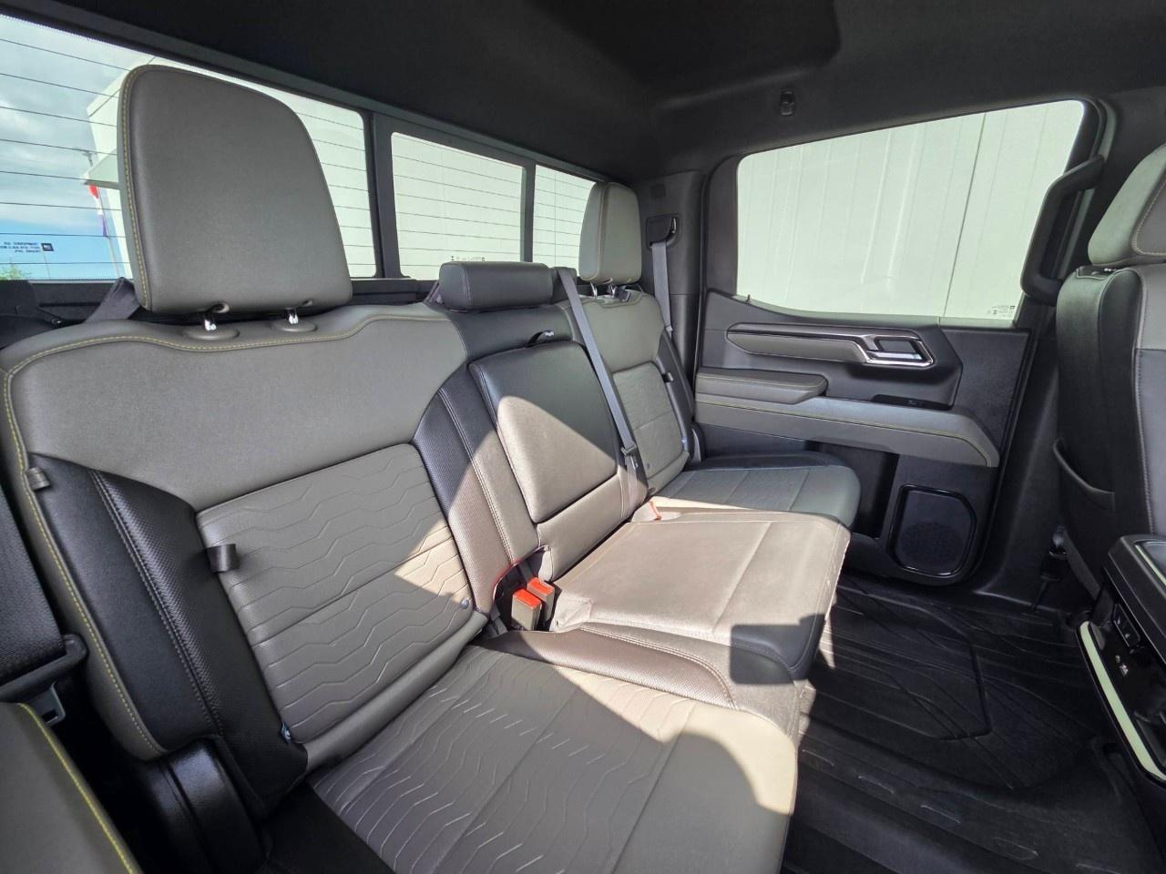 2024 Chevrolet Silverado 1500 Crew Cab Short Box 4-Wheel Drive ZR2 Photo