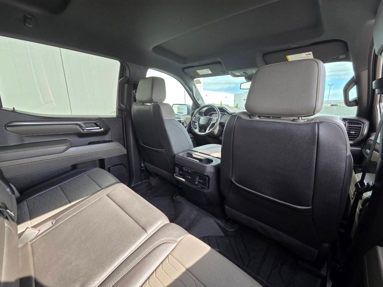 2024 Chevrolet Silverado 1500 Crew Cab Short Box 4-Wheel Drive ZR2 Photo