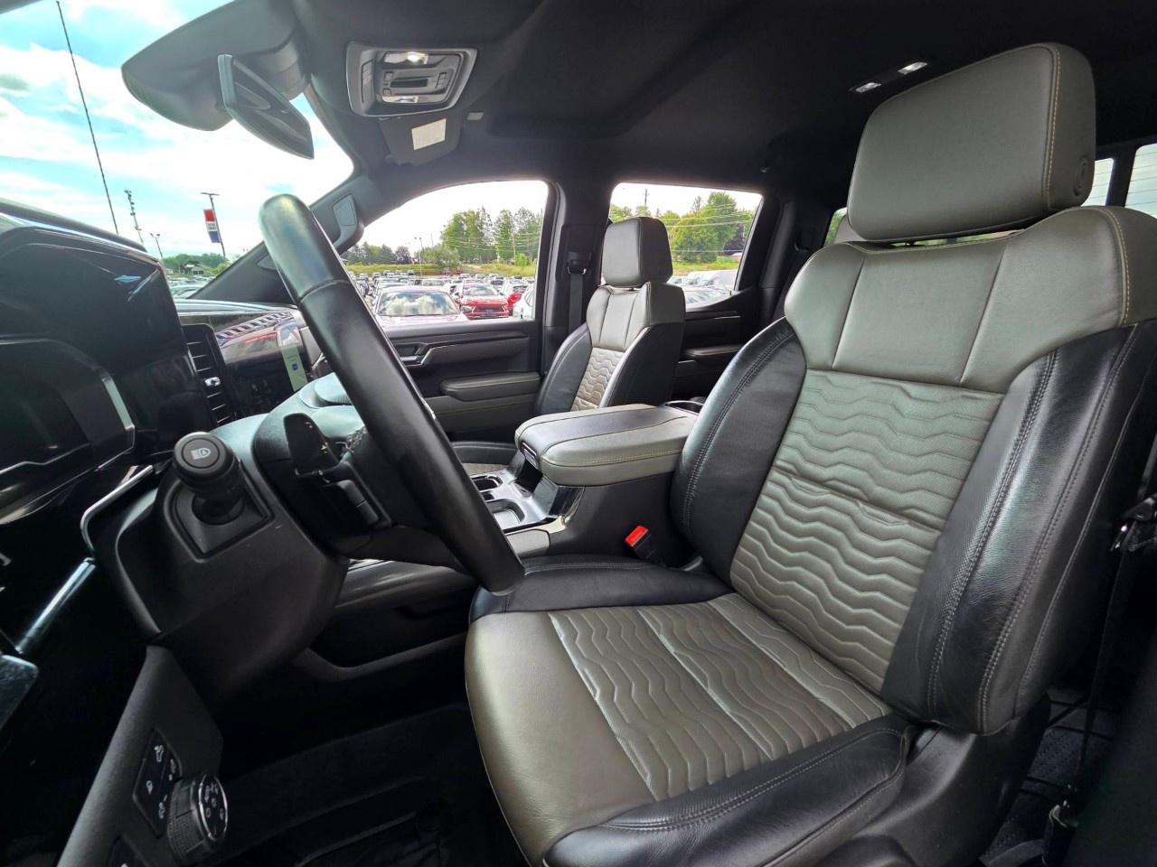 2024 Chevrolet Silverado 1500 Crew Cab Short Box 4-Wheel Drive ZR2 Photo