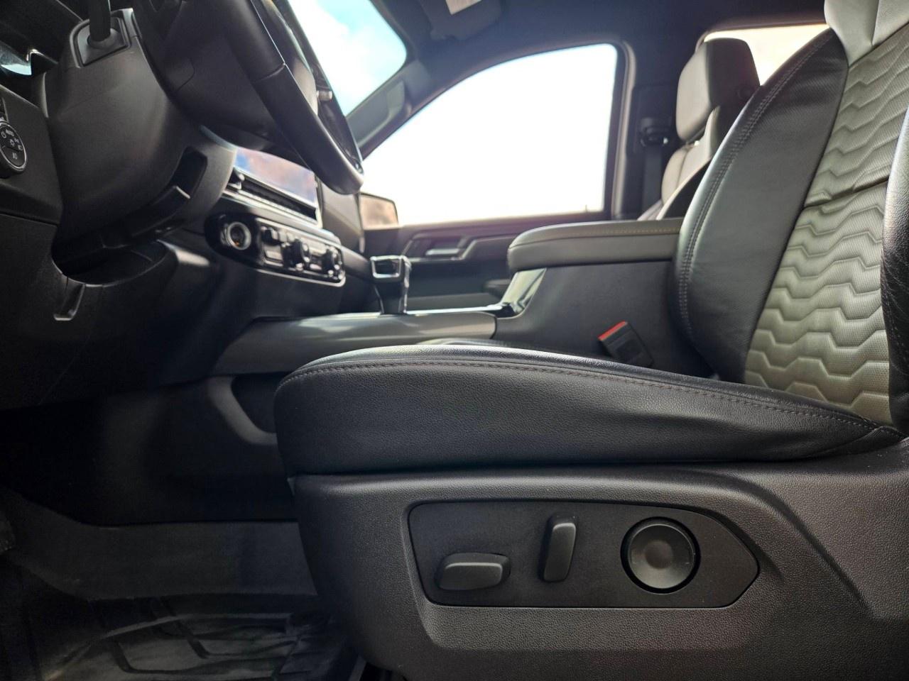 2024 Chevrolet Silverado 1500 Crew Cab Short Box 4-Wheel Drive ZR2 Photo