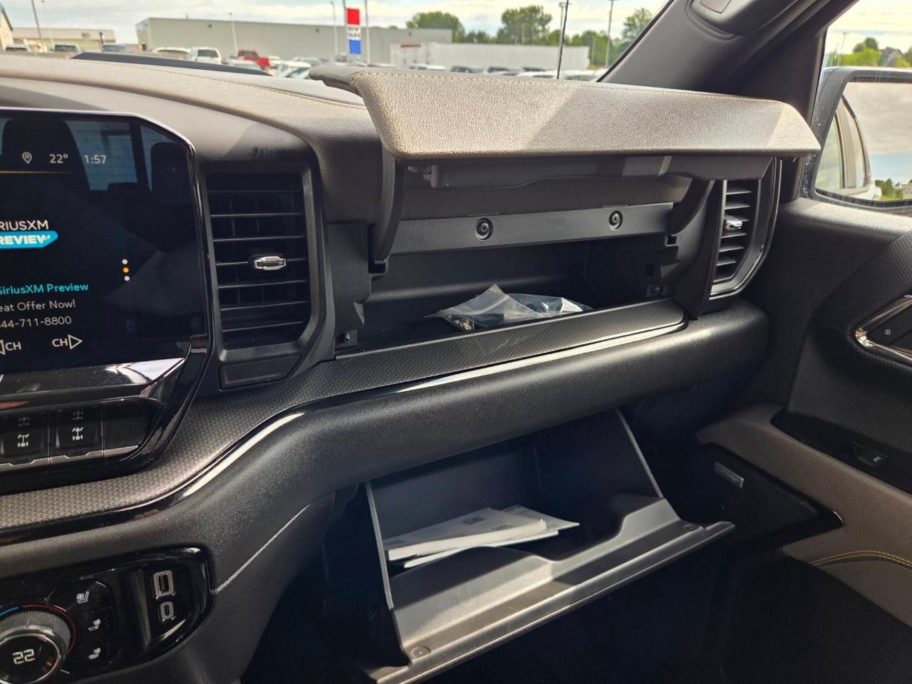 2024 Chevrolet Silverado 1500 Crew Cab Short Box 4-Wheel Drive ZR2 Photo