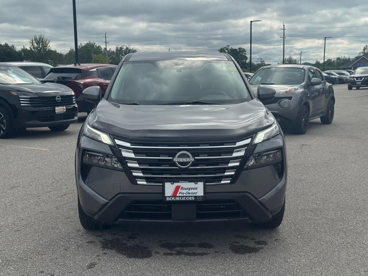 2024 Nissan Rogue AWD S Photo
