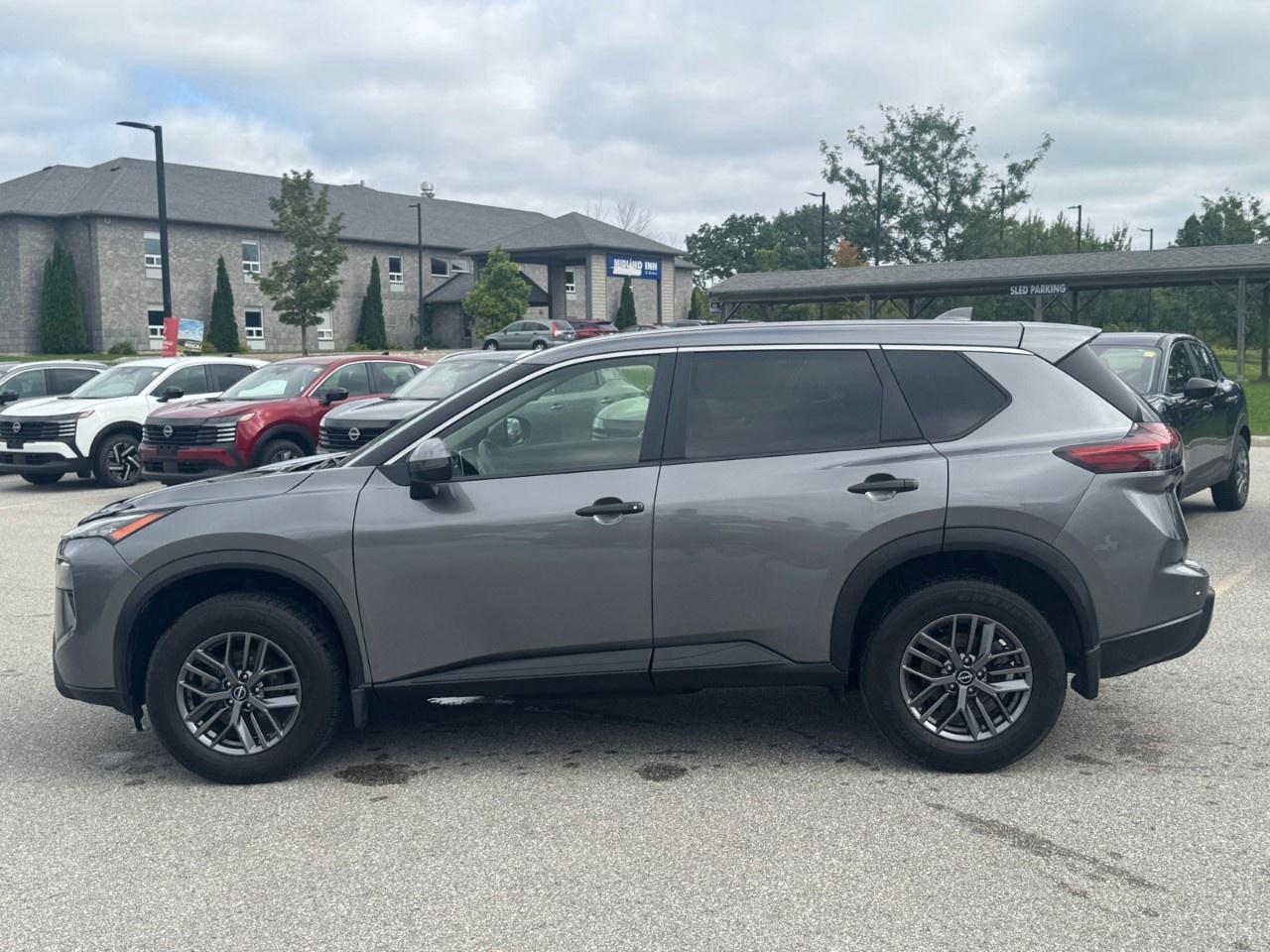 2024 Nissan Rogue AWD S Photo